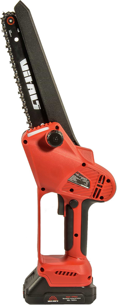 Фото - Цепная пила VITALS AKZ 1820-1n Kit