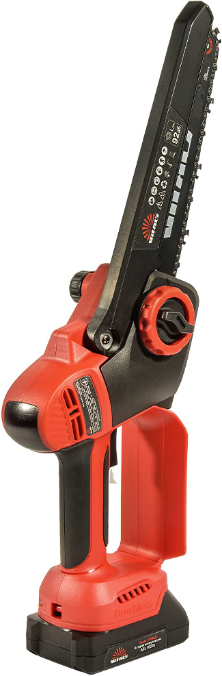 Фото - Цепная пила VITALS AKZ 1820-1n Kit