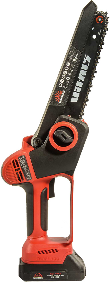 Фото - Цепная пила VITALS AKZ 1820-1n Kit