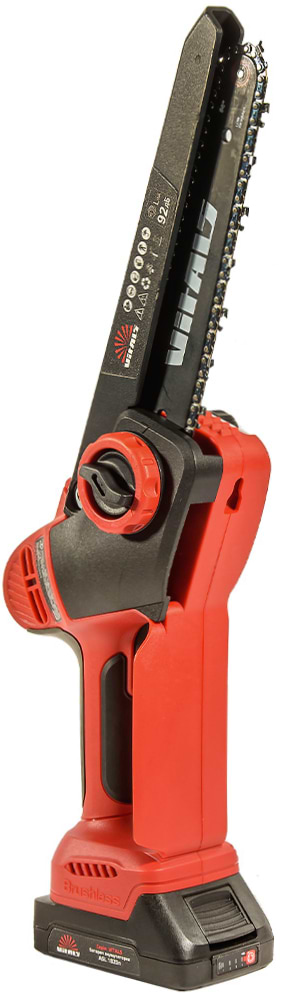 Фото - Цепная пила VITALS AKZ 1820-1n Kit