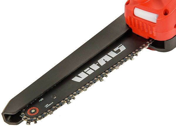 Фото - Цепная пила VITALS AKZ 1820-1n Kit