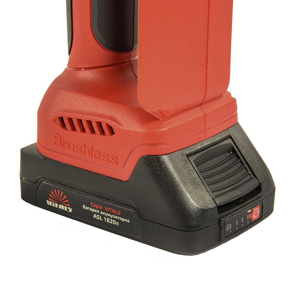 Фото - Цепная пила VITALS AKZ 1820-1n Kit