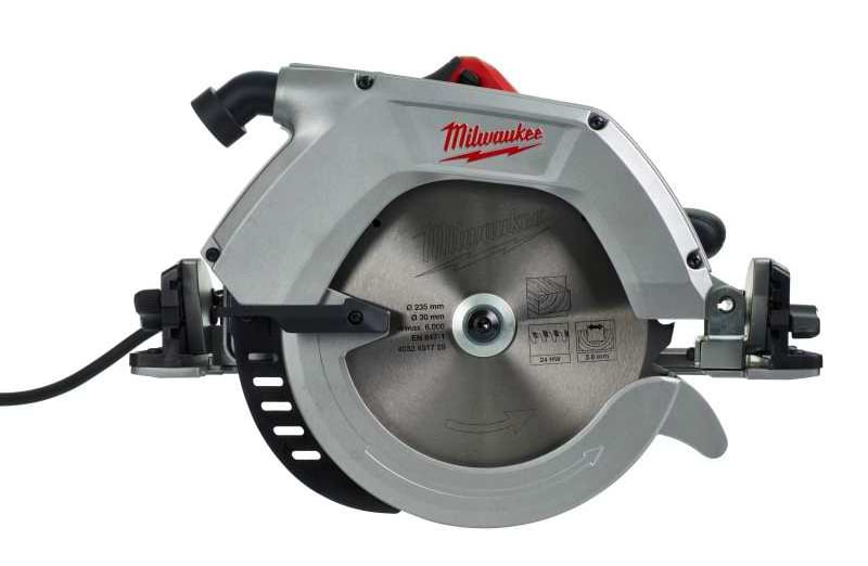 Пила дискова Milwaukee CS 85 CBE, 2200Вт 235 мм (4933451116)