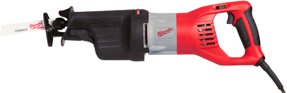 Пила сабельная Milwaukee SSPE 1500 X, 1500Вт (4933428900)