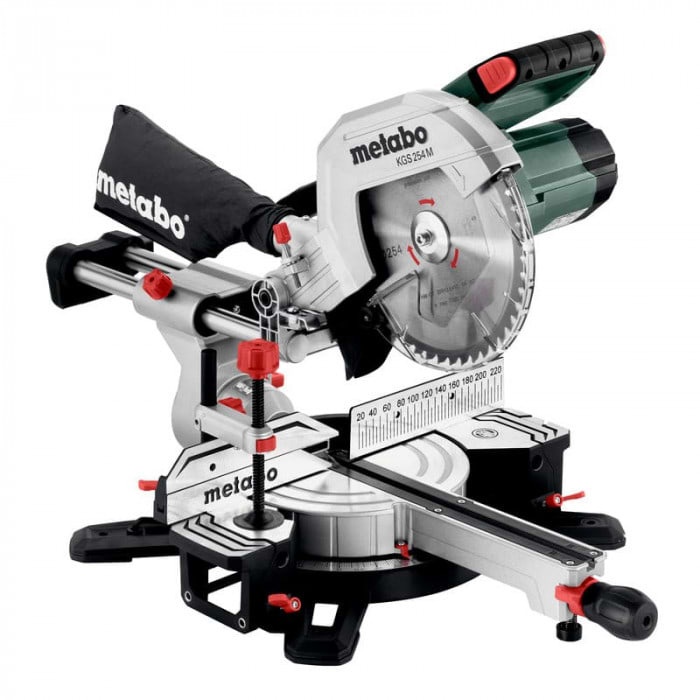 Пила торцева Metabo KGS 254 M (613254000)