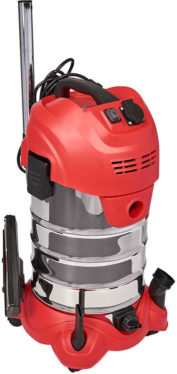 Фото - Пилосос миючий з мішком VITALS Master VC 3012sw