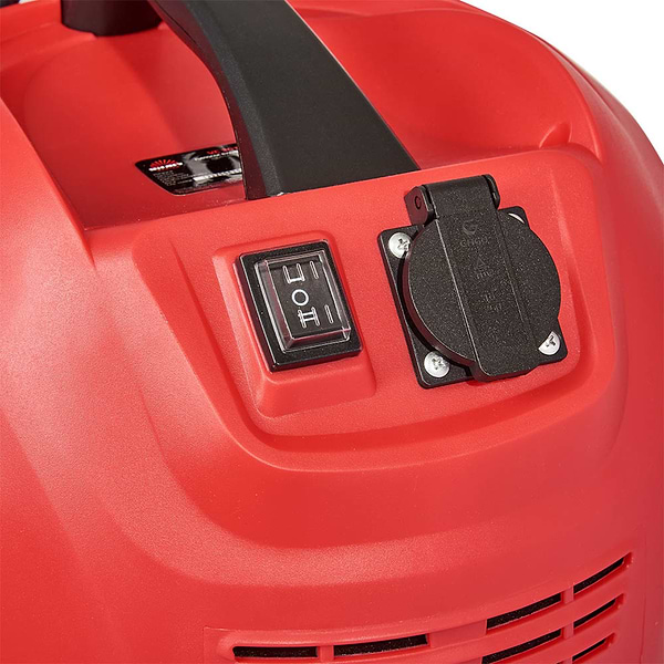 Фото - Пилосос миючий з мішком VITALS Master VC 3012sw