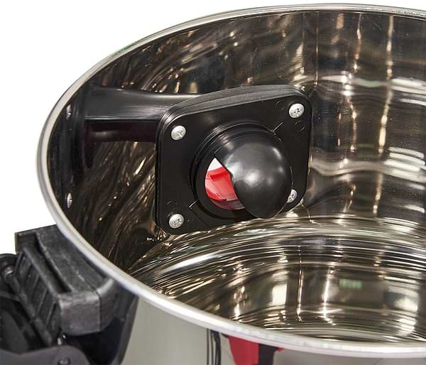 Фото - Пилосос миючий з мішком VITALS Master VC 3012sw