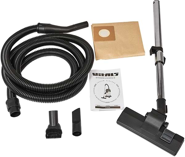 Фото - Пилосос миючий з мішком VITALS Master VC 3012sw