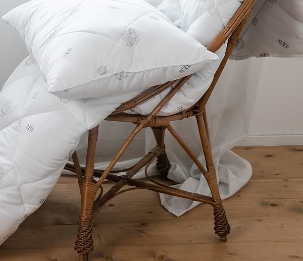 Фото - Подушка стандартная ТЕП Dream Collection Cotton 70х70 см (3-00966_00000)