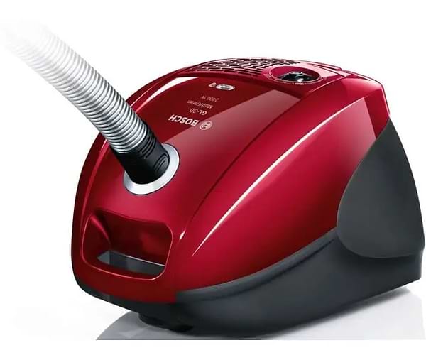 Фото - Пилосос для сухого прибирання з мішком Bosch BGLS4X201