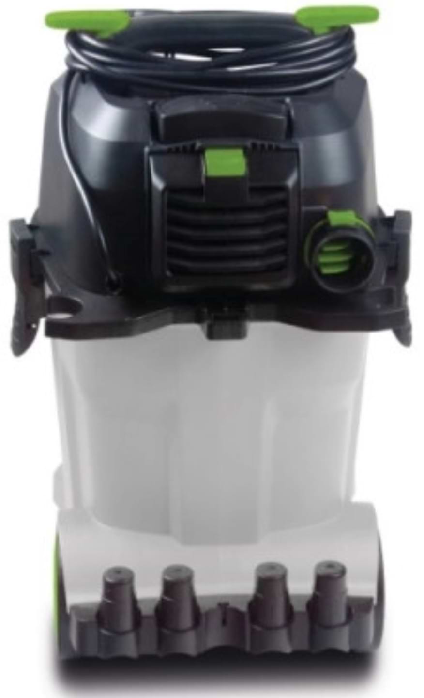 Пылесос моющий с мешком STURMER Maschinen Cleancraft wetCAT 120 RH (7002110) - Фото 1