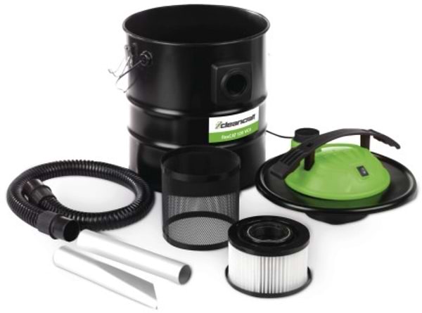 Фото - Пылесос для сухой уборки без мешка STURMER Maschinen Cleancraft flexCAT 120 VCA (7003130)