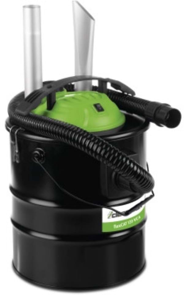 Фото - Пылесос для сухой уборки без мешка STURMER Maschinen Cleancraft flexCAT 120 VCA (7003130)