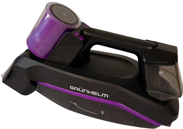Фото - Пылесос ручной моющий Grunhelm GAWVC-06 HBV