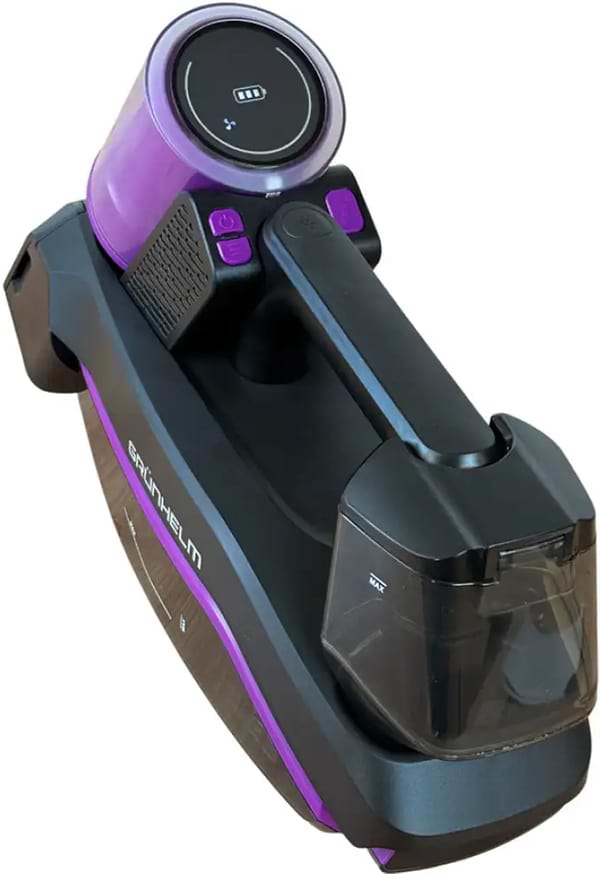 Фото - Пылесос ручной моющий Grunhelm GAWVC-06 HBV