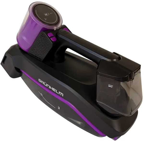 Фото - Пылесос ручной моющий Grunhelm GAWVC-06 HBV