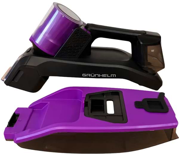 Фото - Пылесос ручной моющий Grunhelm GAWVC-06 HBV