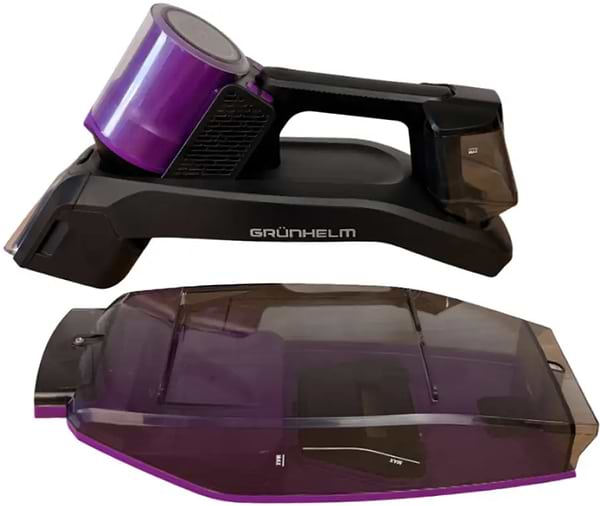 Фото - Пылесос ручной моющий Grunhelm GAWVC-06 HBV