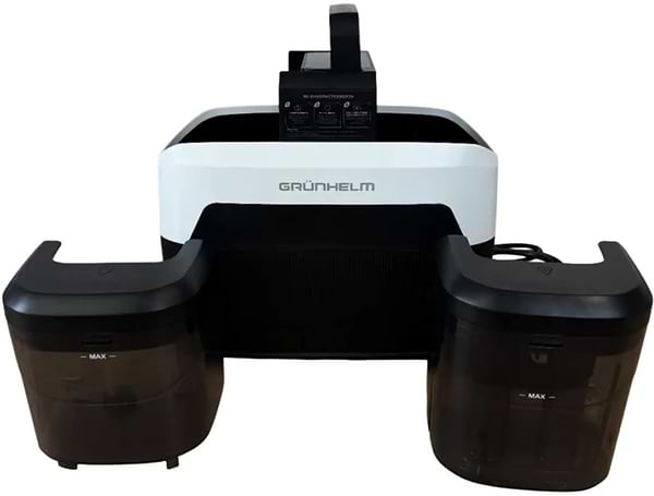Фото - Пилосос миючий з контейнером Grunhelm GSWVC-08 HBW