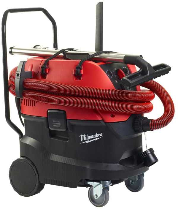 Купить Пылесос для сухой уборки с мешком Milwaukee AS-42MAC (4933459418) - Фото 1 Пылесос для сухой уборки с мешком Milwaukee AS-42MAC (4933459418) - Фото 1
