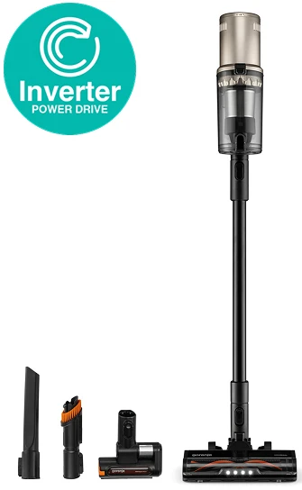Пилосос ручний для дому Gorenje NEO FLOW SVC259441NFGO