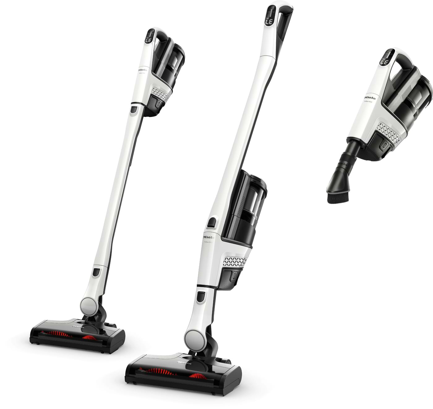 Пылесос ручной для дома Miele SWDL0 31 TRIFLEX HX3 P BRWS