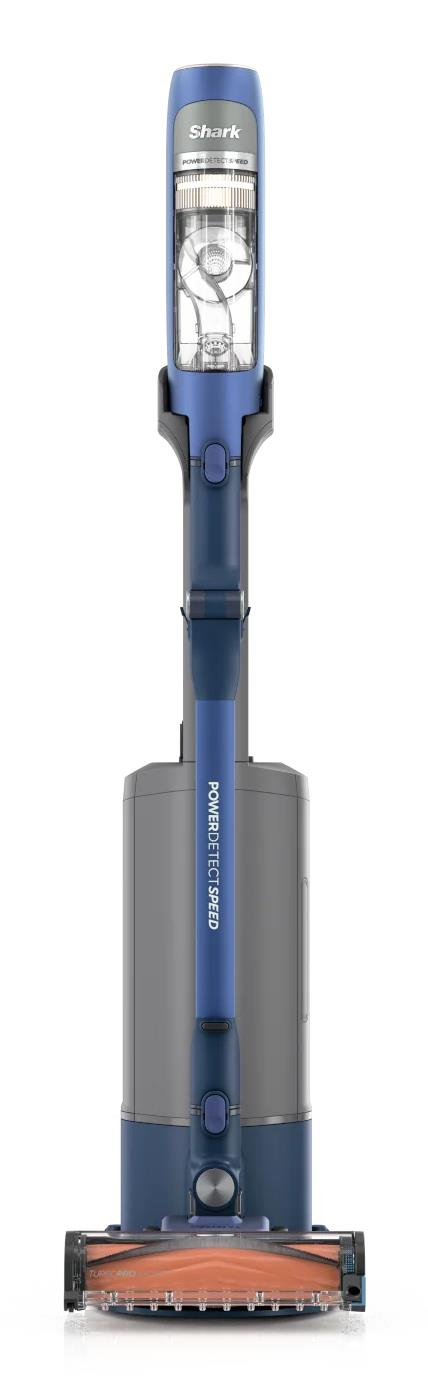 Пилосос ручний для дому Shark PowerDetect Speed Pet Pro Clean and Empty ультрамарин (IA3241EUT)