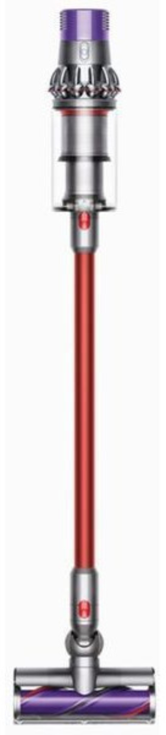 Фото - Пилосос ручний для дому Dyson SV27 V10 Origin (394464-01)