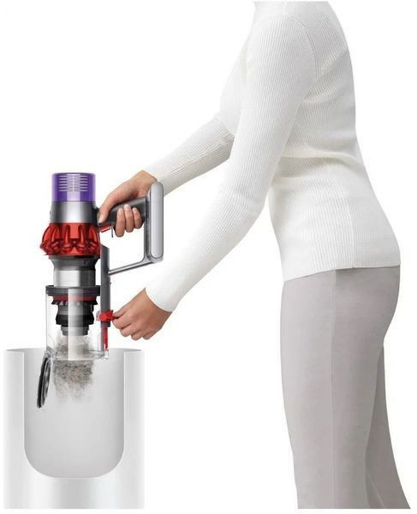 Фото - Пилосос ручний для дому Dyson SV27 V10 Origin (394464-01)