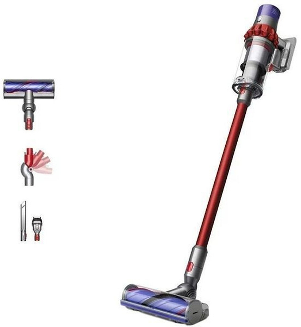 Фото - Пилосос ручний для дому Dyson SV27 V10 Origin (394464-01)
