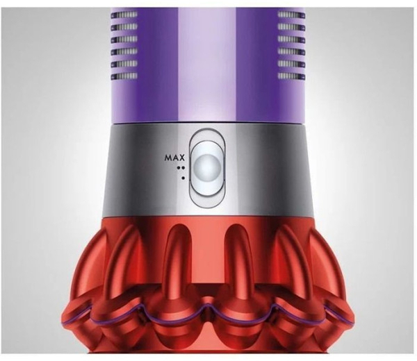 Фото - Пилосос ручний для дому Dyson SV27 V10 Origin (394464-01)