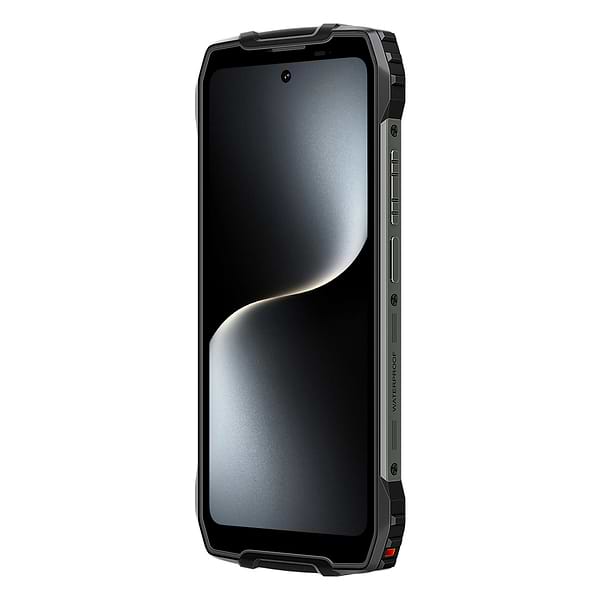 Фото - Смартфон Oscal Pilot 3 12/256GB Black