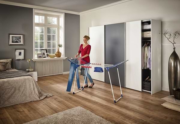 Фото - Сушарка для білизни Leifheit 81516 PEGASUS 200 COMFORT