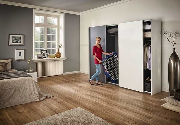 Фото - Сушарка для білизни Leifheit 81516 PEGASUS 200 COMFORT
