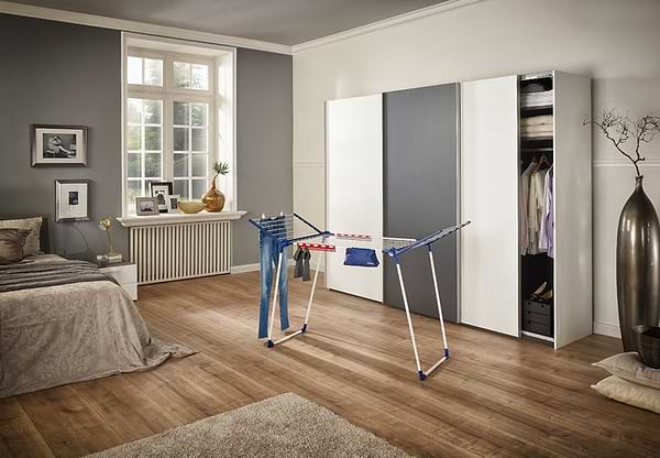 Фото - Сушарка для білизни Leifheit 81516 PEGASUS 200 COMFORT