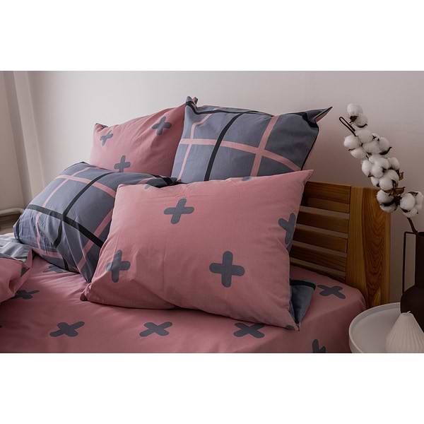 Фото - Комплект постельного белья ТЕП 331 Pincky Line (2-01691_06411)