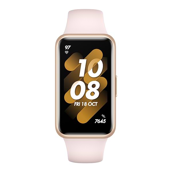 Фото - Смарт-годинник Huawei Band 7 Nebula Pink