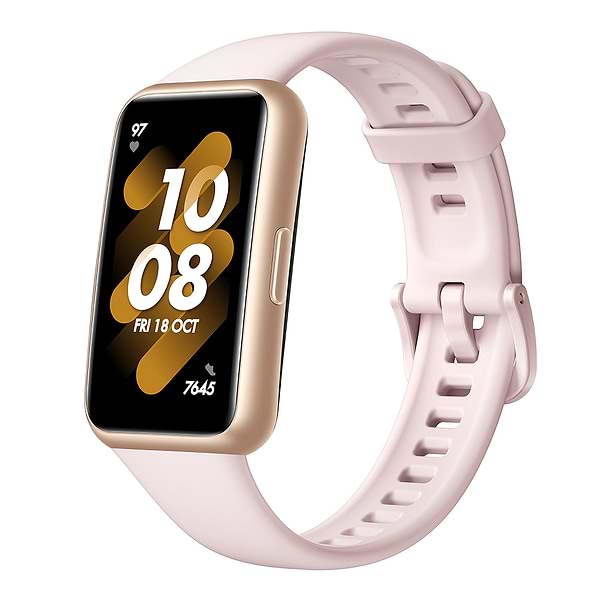 Фото - Смарт-годинник Huawei Band 7 Nebula Pink