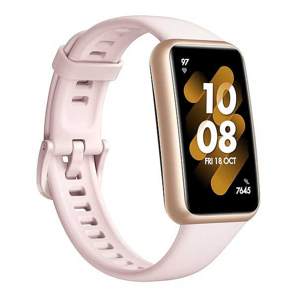 Фото - Смарт-годинник Huawei Band 7 Nebula Pink