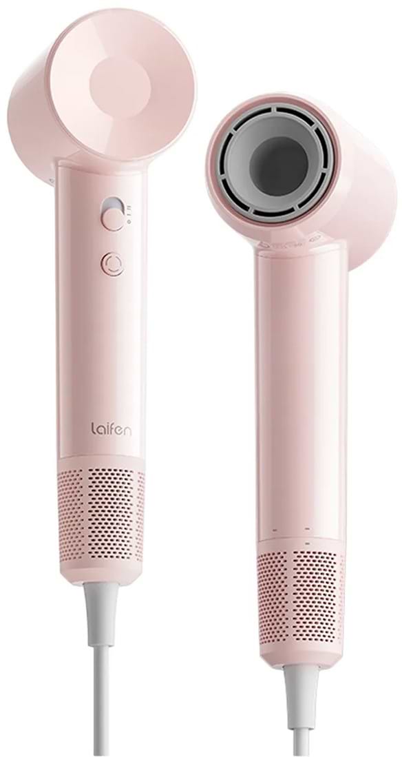Фен Laifen SE Lite з іонізацією, Pink
