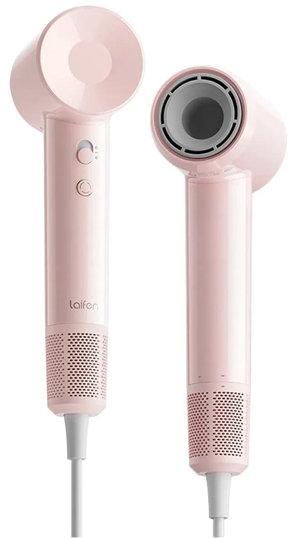 Фен Laifen SE Lite с ионизацией, Pink - Фото 1
