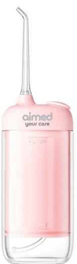 Іригатор AIMED HydroSonic Pink (AI-HydroSonic_pink)