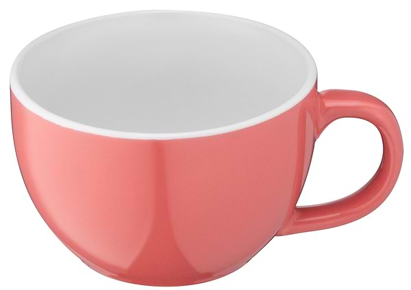 Фото - Чашка Ardesto Merino 480 мл Pink (AR3486P)