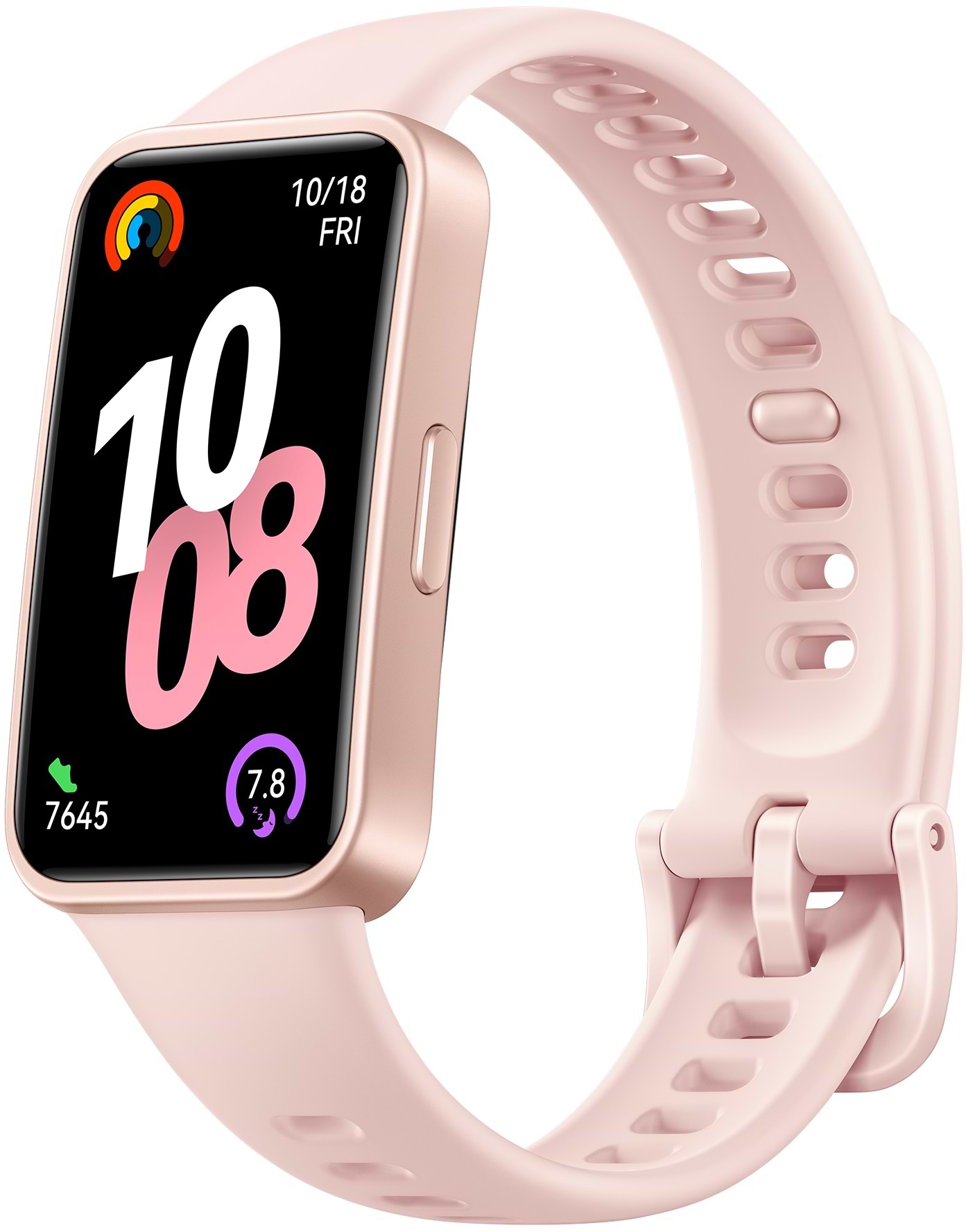 Смарт-часы Huawei Band 10 Pink - Фото 1