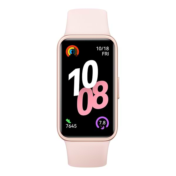 Фото - Смарт-годинник Huawei Band 10 Pink