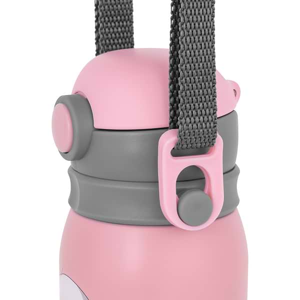 Фото - Термобутылка Noveen TB566 Pink 300 мл