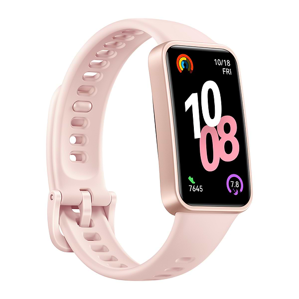 Фото - Смарт-годинник Huawei Band 10 Pink