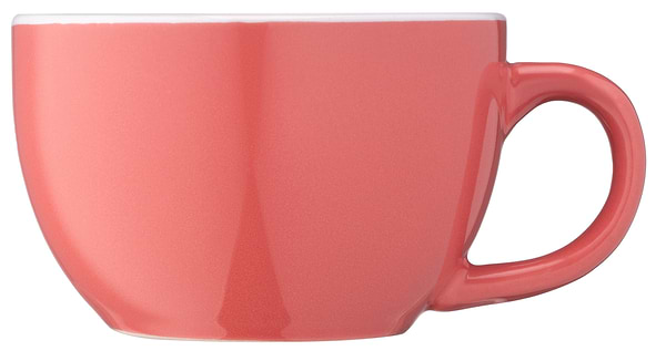 Фото - Чашка Ardesto Merino 480 мл Pink (AR3486P)