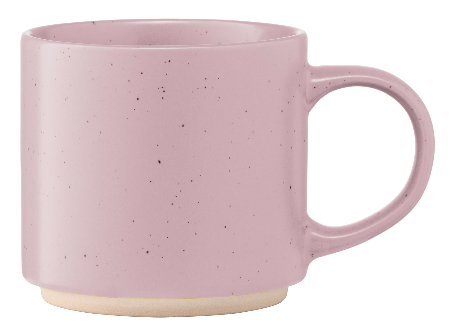 Чашка Ardesto Alcor 420 мл Pink (AR3475P) - Фото 1